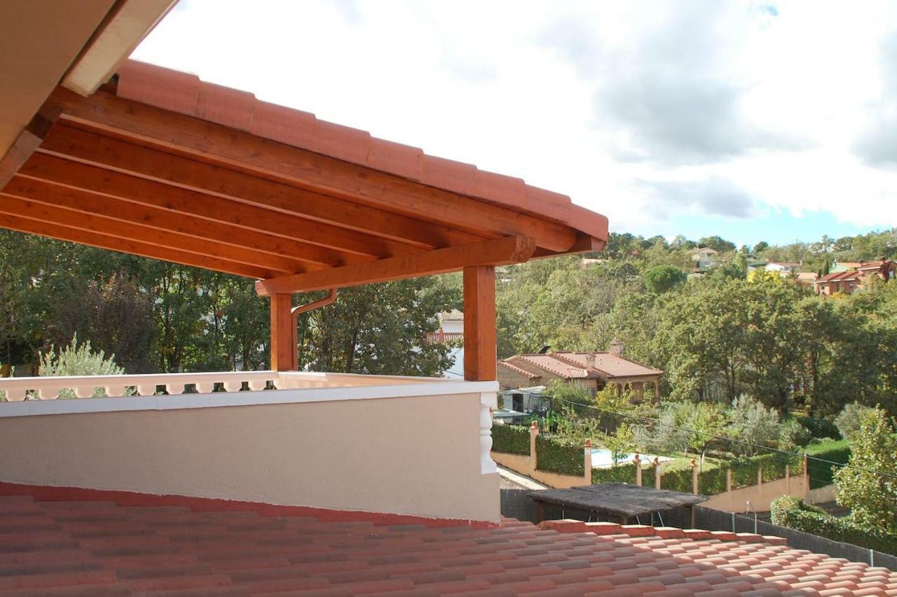 Las Vistas del Tiétar Villa Navahondilla Exterior foto